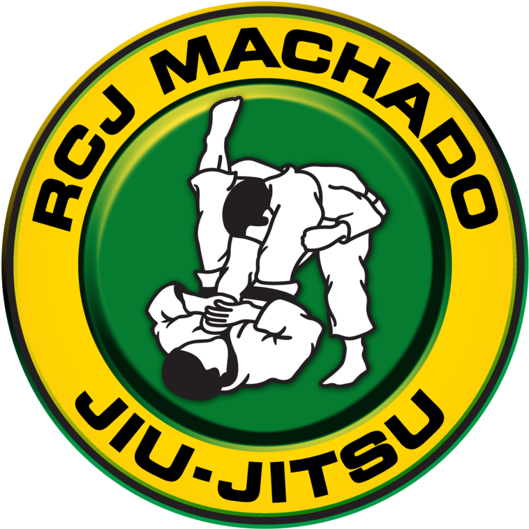Rcj Machado Jiu Jitsu Logo Clipart (791x800), Png Download