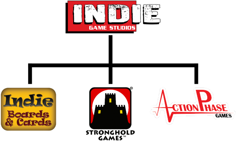 Indie Boards And Cards Logo Transparent Clipart (800x663), Png Download