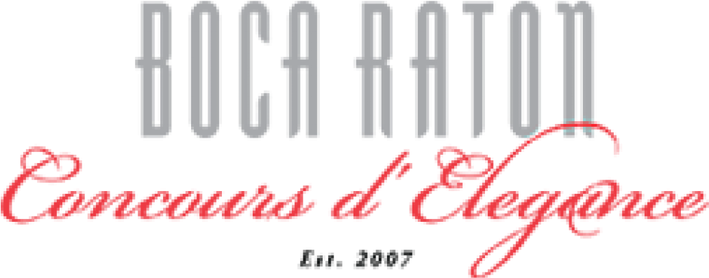 Boca Raton Concours D'elegance - Elegance Clipart (1140x445), Png Download