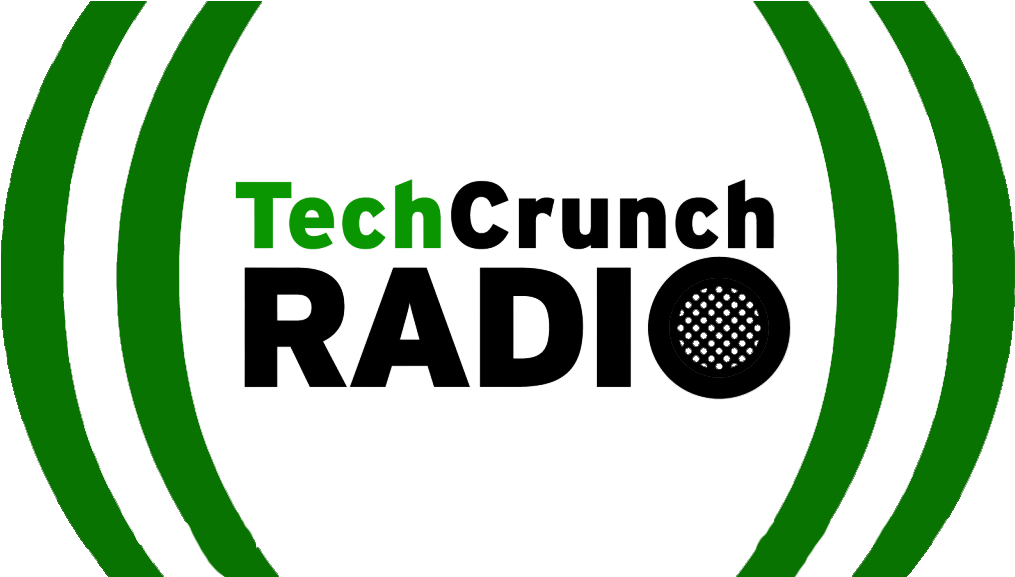 Techcrunch-radio1 - Techcrunch Clipart (1024x576), Png Download