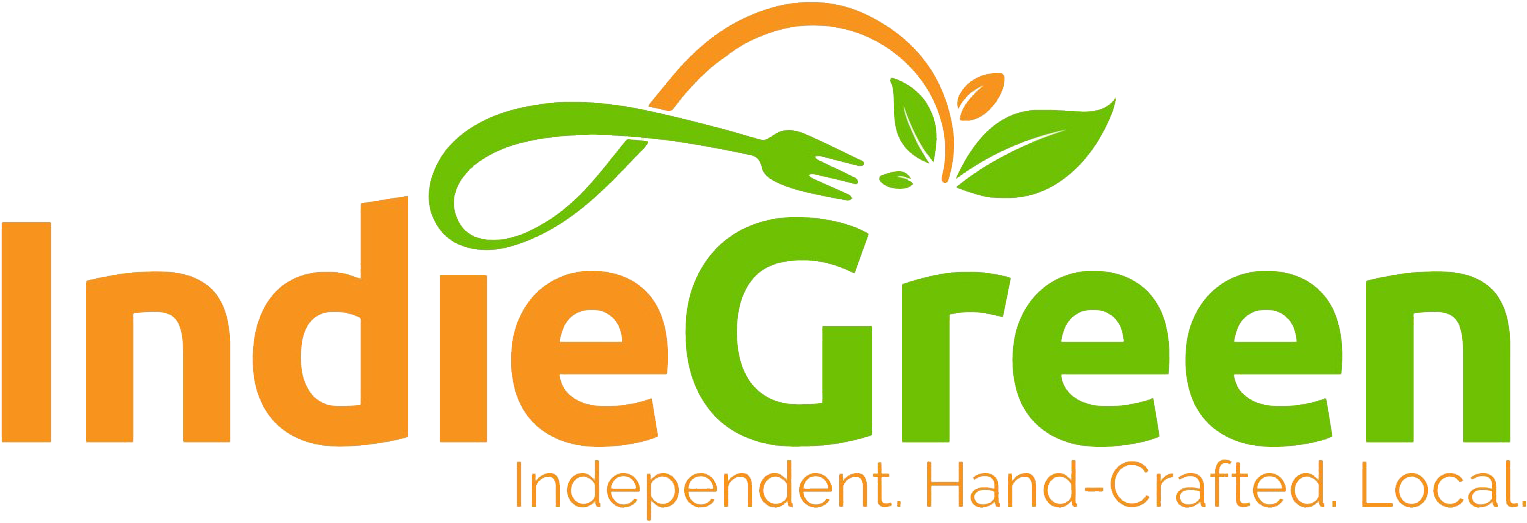 Indie Green Fest - Graphic Design Clipart (1915x757), Png Download