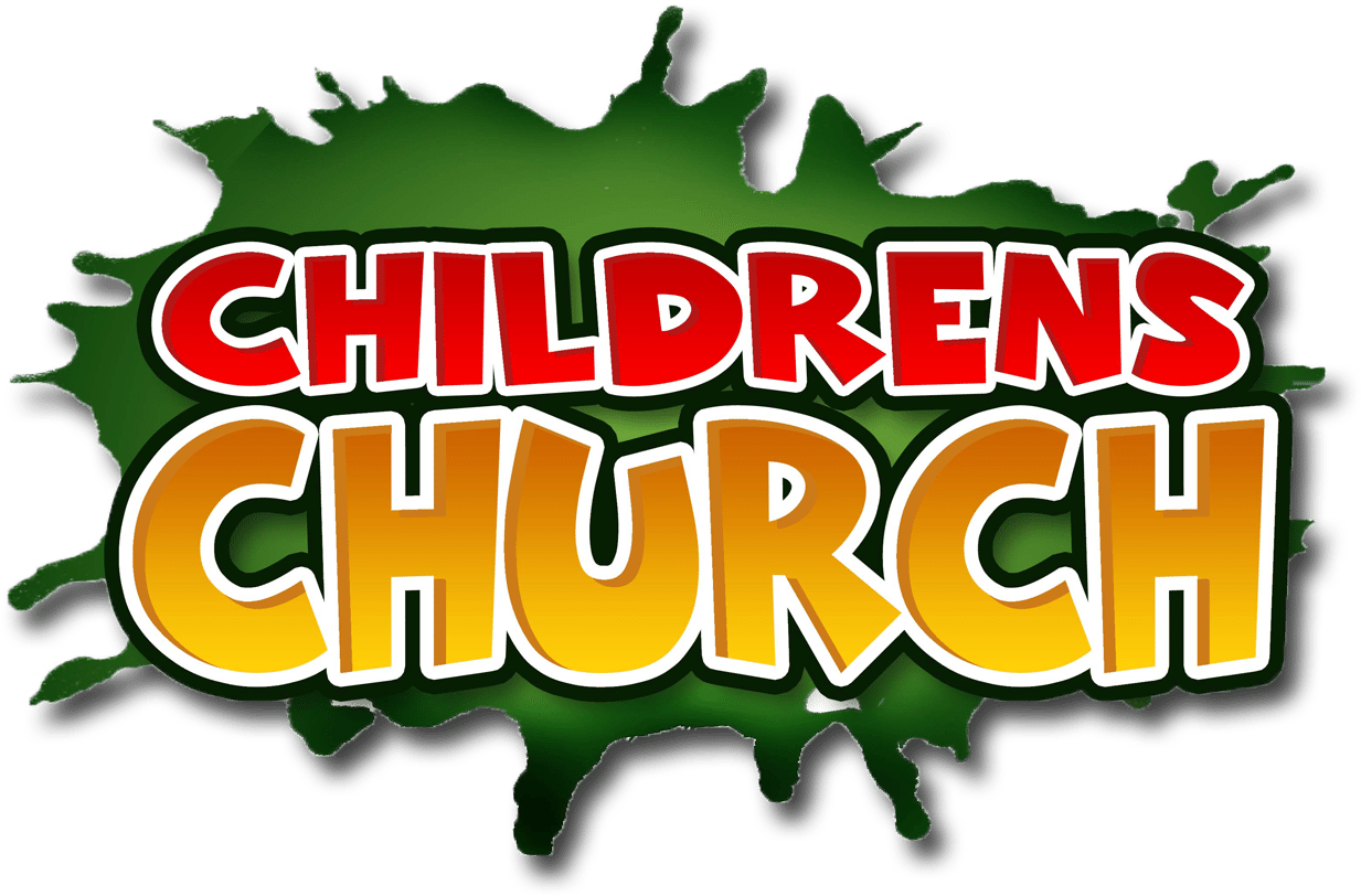 Children's Church Allows Children From Ages 2-6 To - Children Church Clipart (1436x891), Png Download