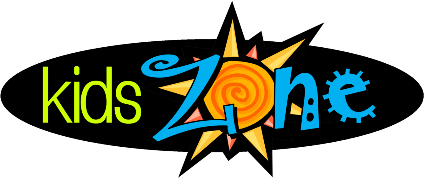 Kids Zone Fee Fee Baptist Church - Kids Zone Clipart (1360x752), Png Download