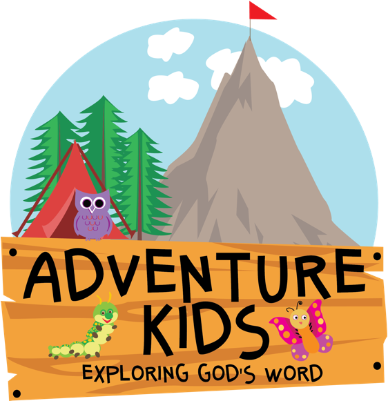 Children's Ministry Of Center Umc - Adventure Kids Png Clipart (590x580), Png Download