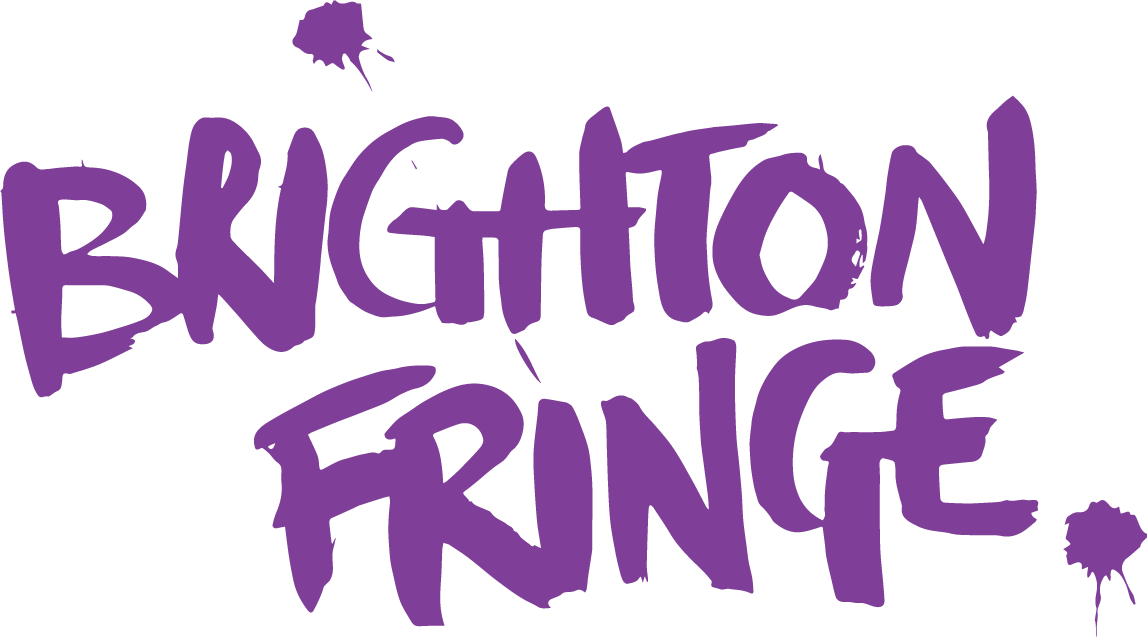 The Sampler X Brighton Fringe Guest Editor - Brighton Fringe 2019 Logo Clipart (1147x637), Png Download