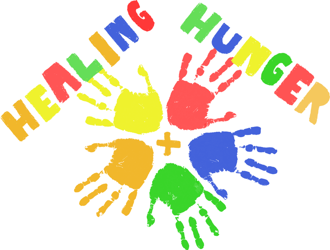 What Is Healing Hunger - National Development Agency Clipart (1054x800), Png Download