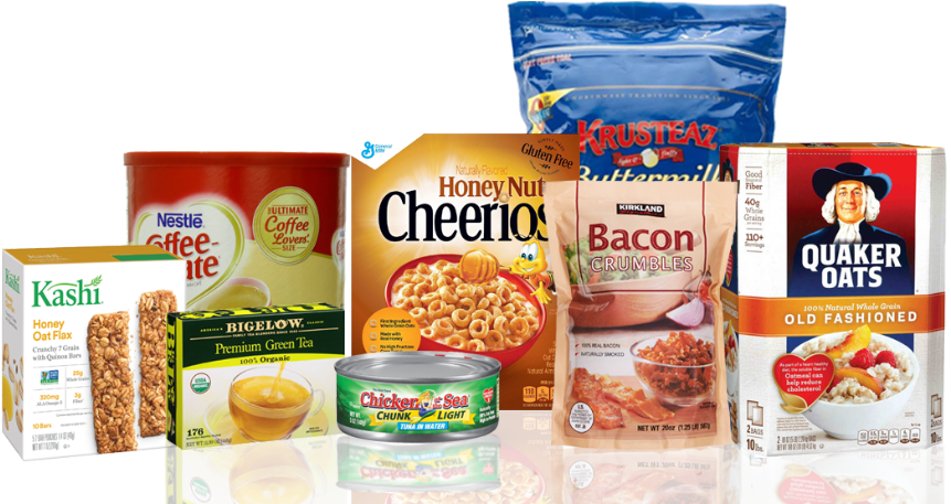 Shop Online In Nigeria - Breakfast Cereal Clipart (1200x600), Png Download