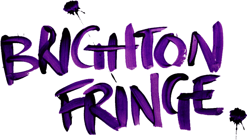 Brighton Fringe Png - Brighton Fringe Festival Logo Clipart (800x476), Png Download