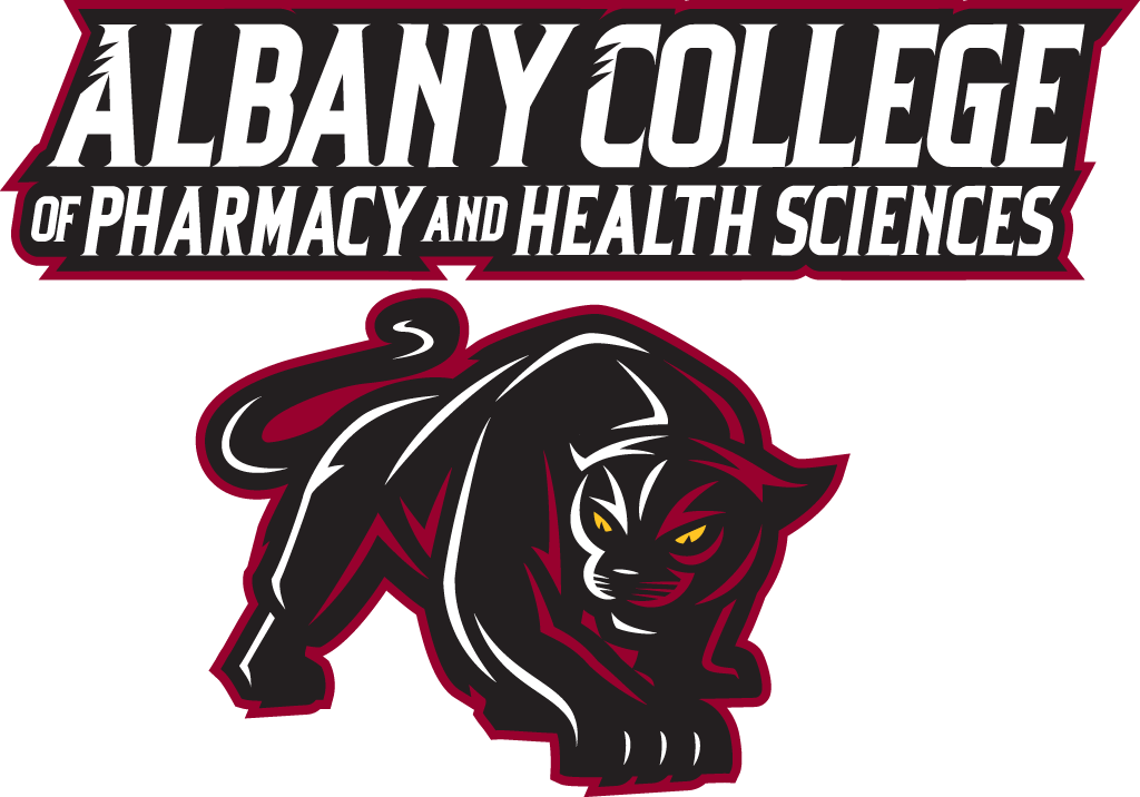 Institution Logos - Albany College Of Pharmacy And Health Sciences Mascot Clipart (1024x716), Png Download