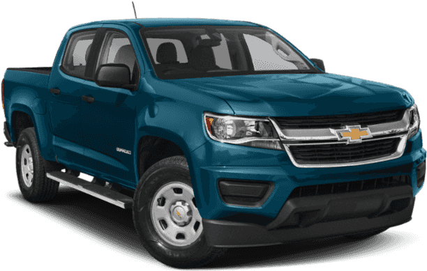 New 2019 Chevrolet Colorado 4wd Z71 - 2019 Honda Civic Sport Clipart (640x480), Png Download