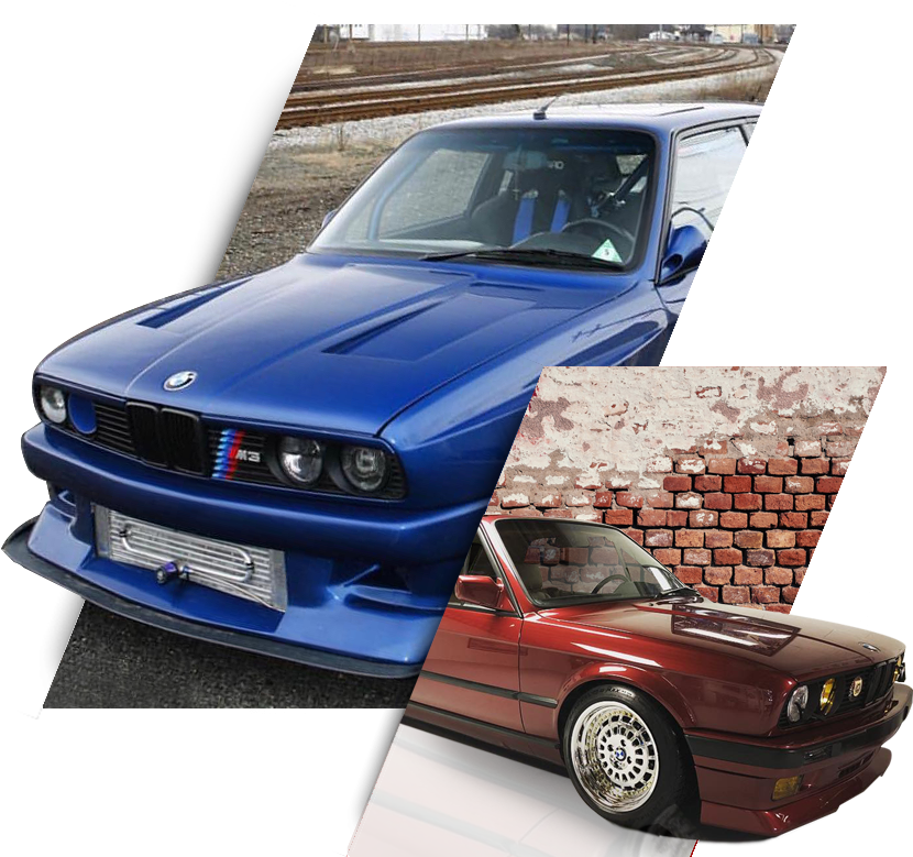However, While We May Specialize In German Sports Cars, - Bmw M3 Clipart (829x880), Png Download