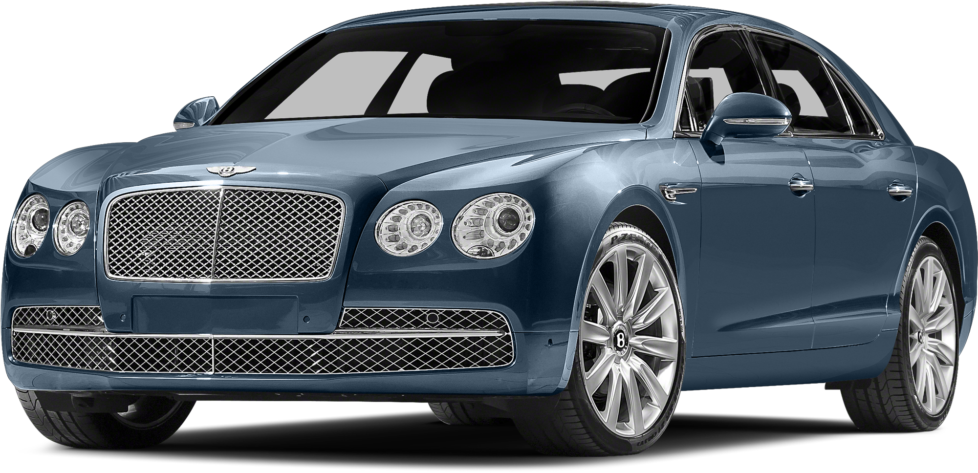 Bentley Png Picture - Bentley Flying Spur Color Clipart (2100x1386), Png Download