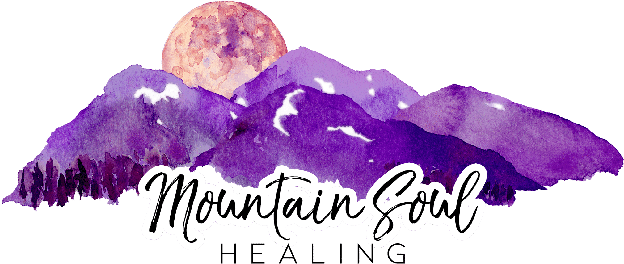 Mountain Soul Healing , Png Download - Poster Clipart (2020x855), Png Download