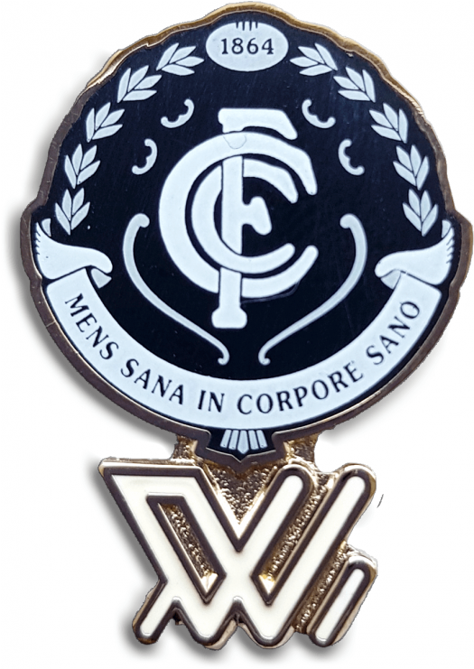 Carlton Football Club Memes Clipart (740x740), Png Download