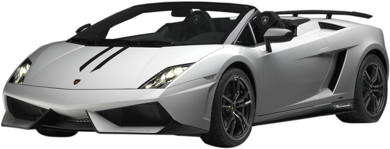 Exotic Cars - Lamborghini Gallardo Lp570 4 Spyder Clipart (1280x960), Png Download