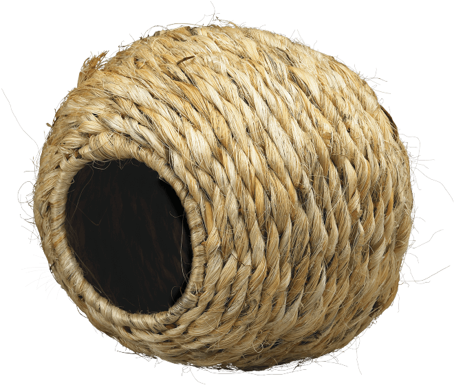 Kaytee Grassy Roll A Nest - Nest Clipart (750x750), Png Download