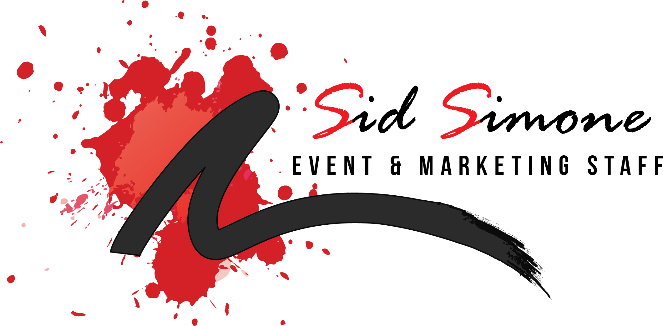 Sid Simone Staffing, Inc Jobs - Calligraphy Clipart (2142x1045), Png Download