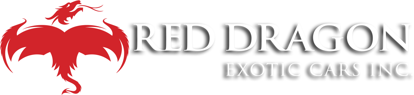 Red Dragon Exotic Cars - Honda Clipart (1500x389), Png Download