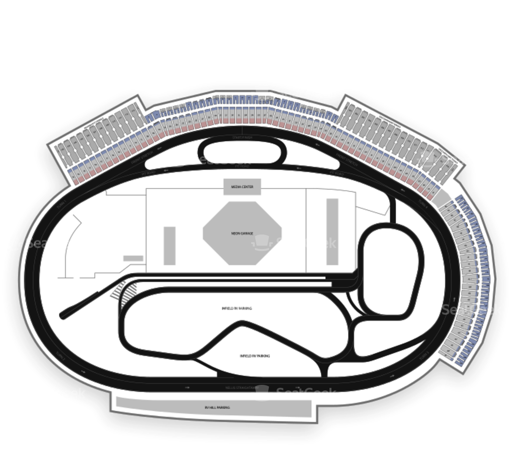 Electric Daisy Carnival , May Music Festival Tickets, - Las Vegas Motor Speedway Clipart (1025x934), Png Download