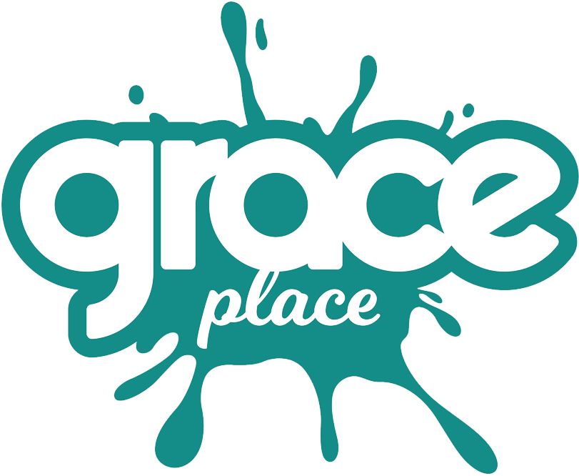 Grace Place Is Our Saturday Evening/sunday Morning - Graphic Design Clipart (918x692), Png Download
