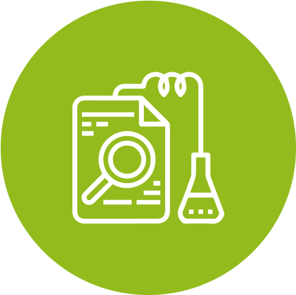 Nurel Sustainability 10 Challenges R&d Icon - Graphic Design Clipart (960x428), Png Download