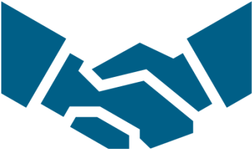 Who We Work With - Emblem Clipart (1125x571), Png Download