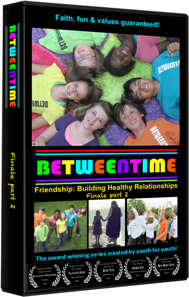 Finale Pt2 Betweentime - Multimedia Clipart (600x600), Png Download