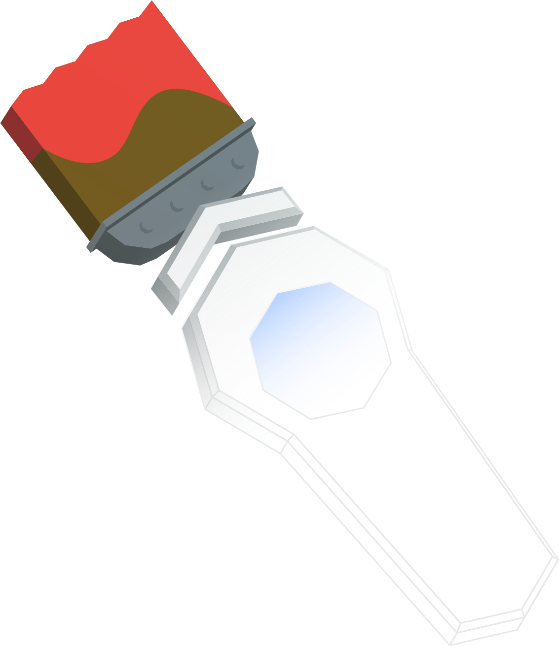 Paint - Illustration Clipart (1136x1608), Png Download