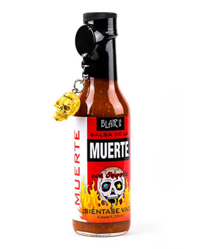 Blair's Ultra Death Sauce Clipart (800x800), Png Download