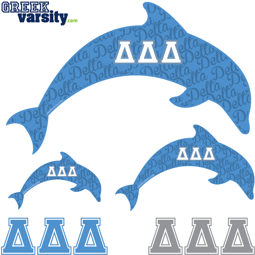 Common Dolphins Clipart (864x864), Png Download