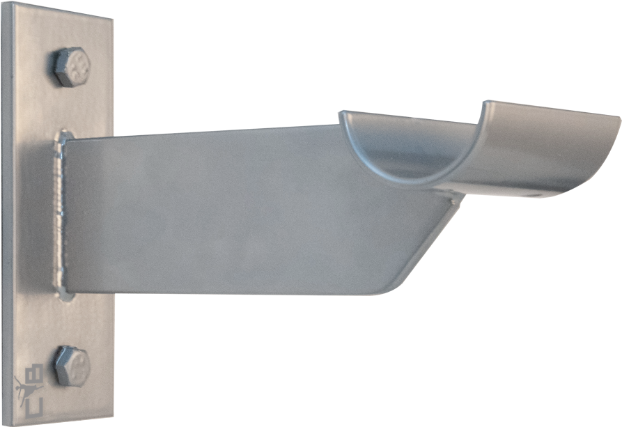 Petite Allegra Barre Fitness Wall Bracket / Ballet - Lever Clipart (1000x1000), Png Download