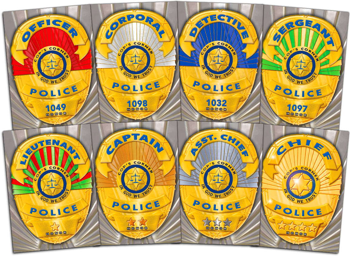 Officer - Circle Clipart (1200x900), Png Download