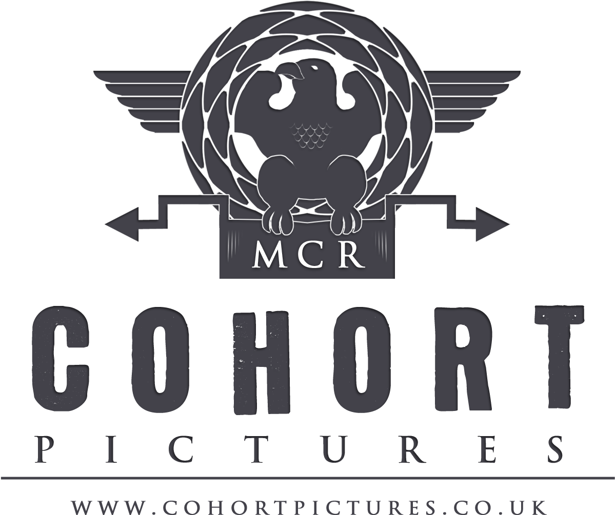 Logo I Put Together For Cohort Pictures - Graphic Design Clipart (1199x1005), Png Download