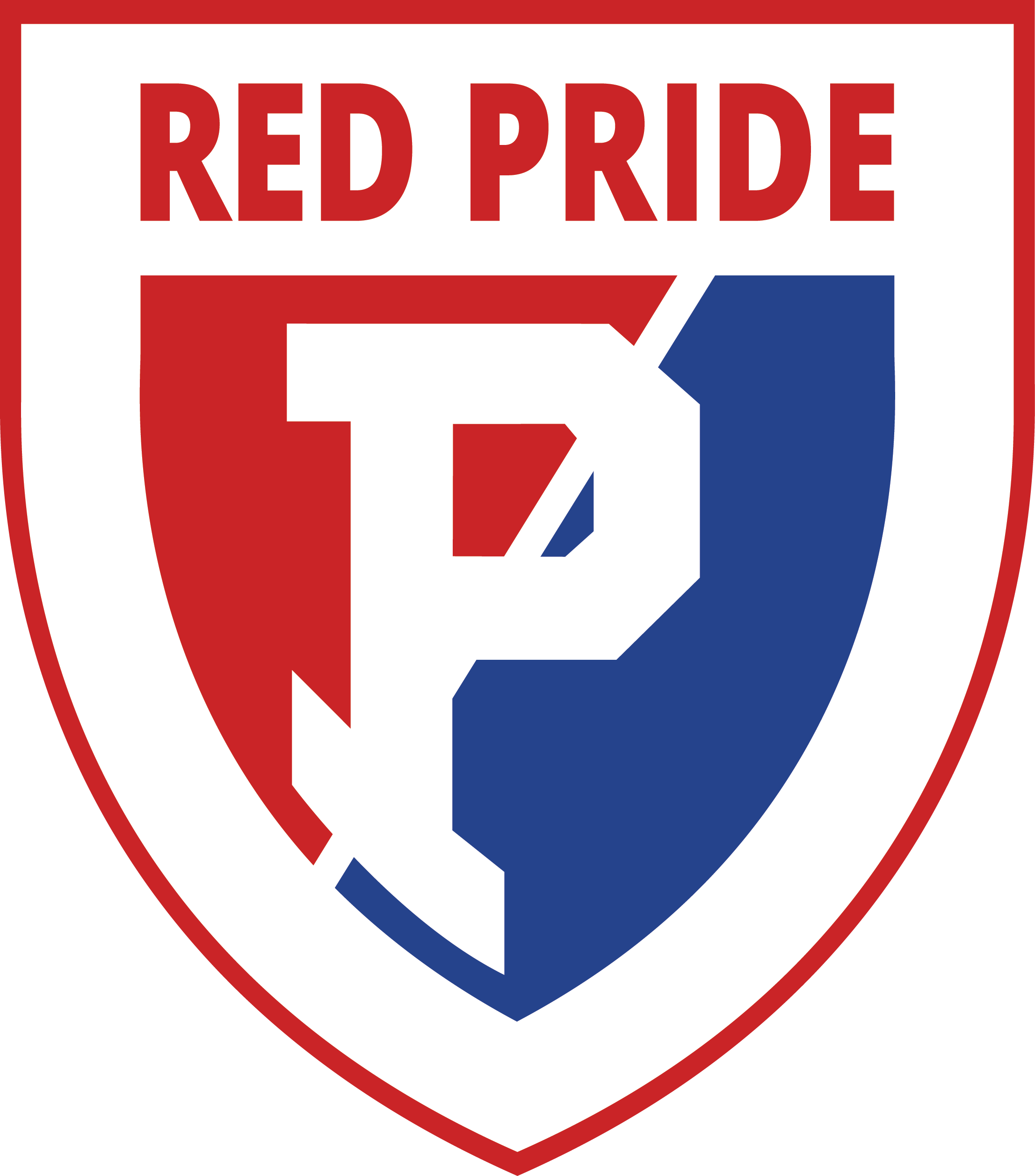 Shield - Plainfield High School Logo Clipart (2213x2515), Png Download