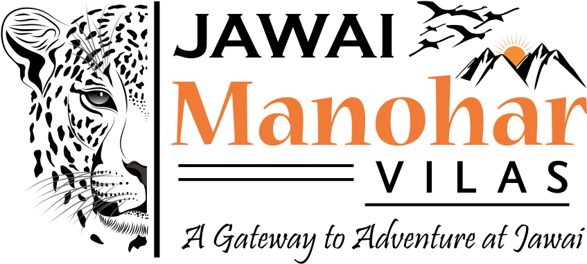 Final Logo Jawai Manohar Vilas - Illustration Clipart (846x392), Png Download