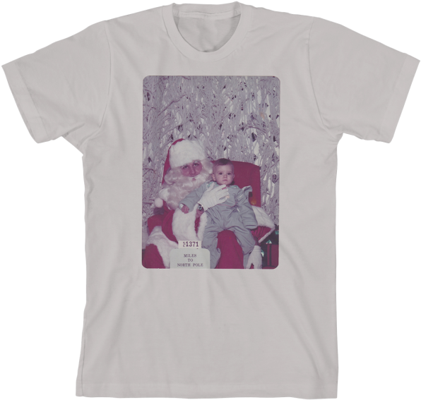 John Did Her T Shirt Clipart (600x600), Png Download