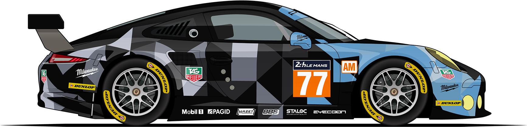 2019 Sporting Regulations - World Rally Car Clipart (1780x440), Png Download