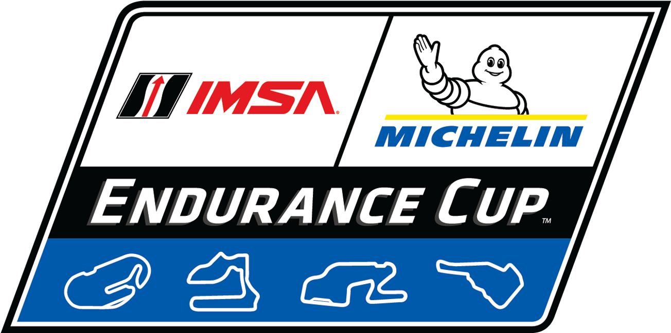 Imsa Michelin Endurance Cup Clipart (1303x708), Png Download