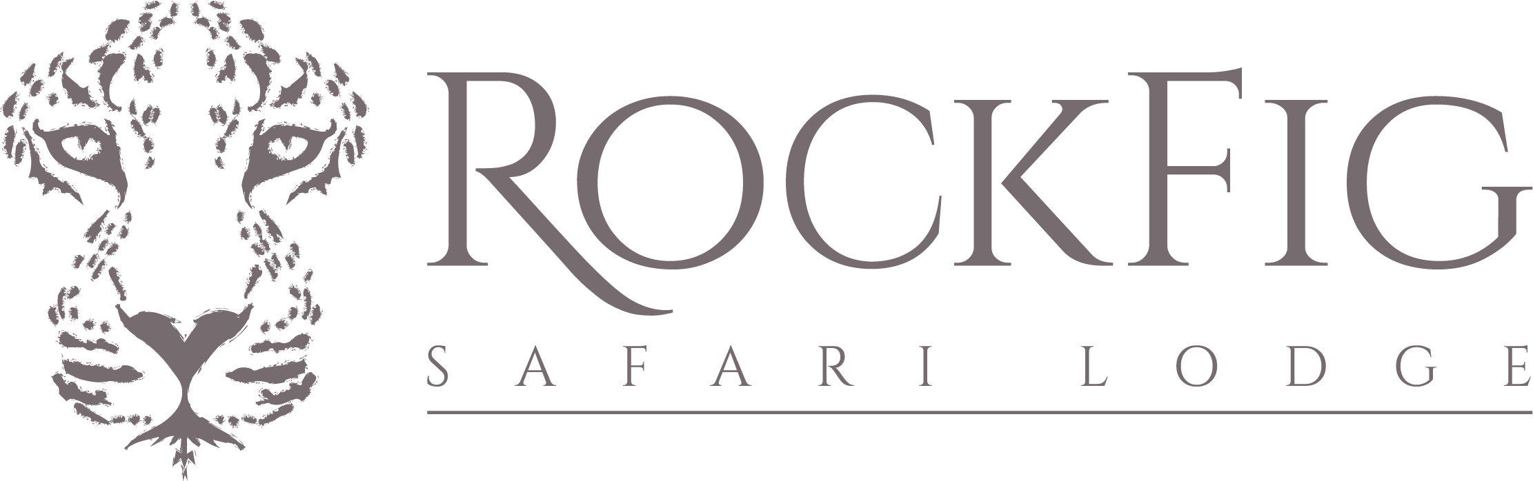 Safari Luxury Lodge Logos Clipart (2222x698), Png Download