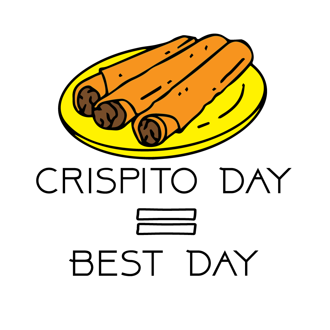 Buttons Are $2 - Crispito Clipart - Png Download (1080x1080), Png Download