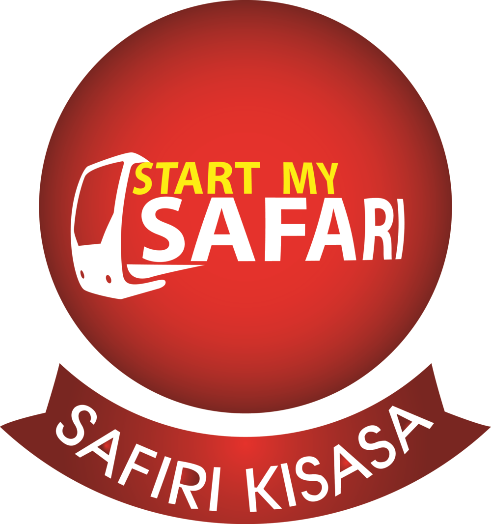 Start My Safari - Circle Clipart (1000x1066), Png Download
