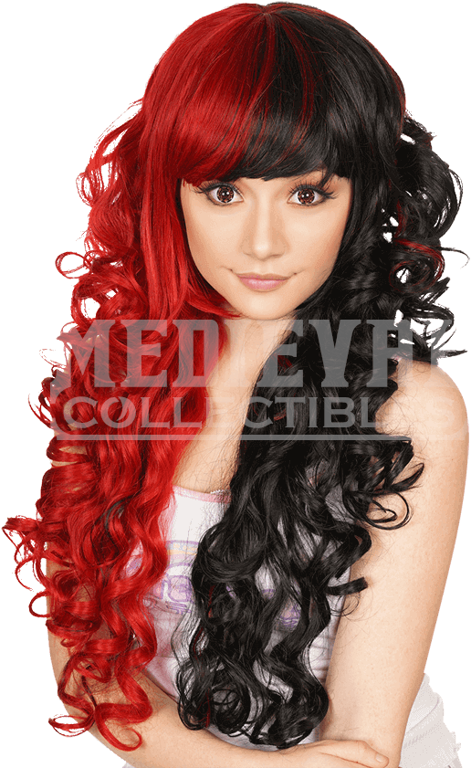 Wig Clipart (850x850), Png Download