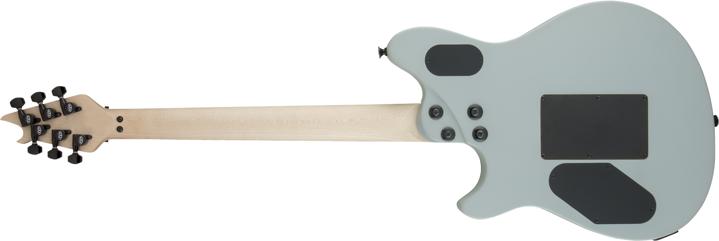 Evh® Wolfgang® Special, Ebony Fingerboard - Evh Wolfgang Special Clipart (2400x811), Png Download