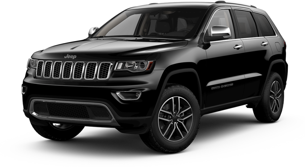 We Understand That Your Jeep Is More Than Just A Form - 2019 Jeep Grand Cherokee Laredo Black Clipart (1024x576), Png Download