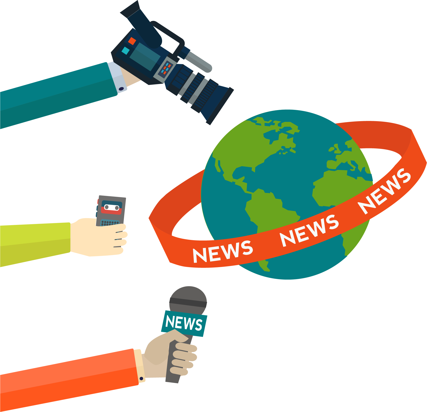 Information journal. СМИ на прозрачном фоне. СМИ рисунок. СМИ клипарт. Журналистика на прозрачном фоне.