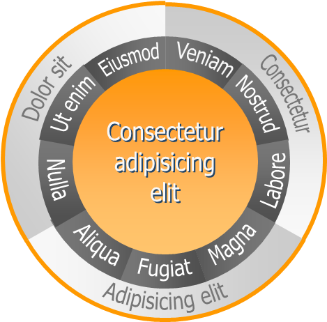 Text Effects - Circle Clipart (604x606), Png Download