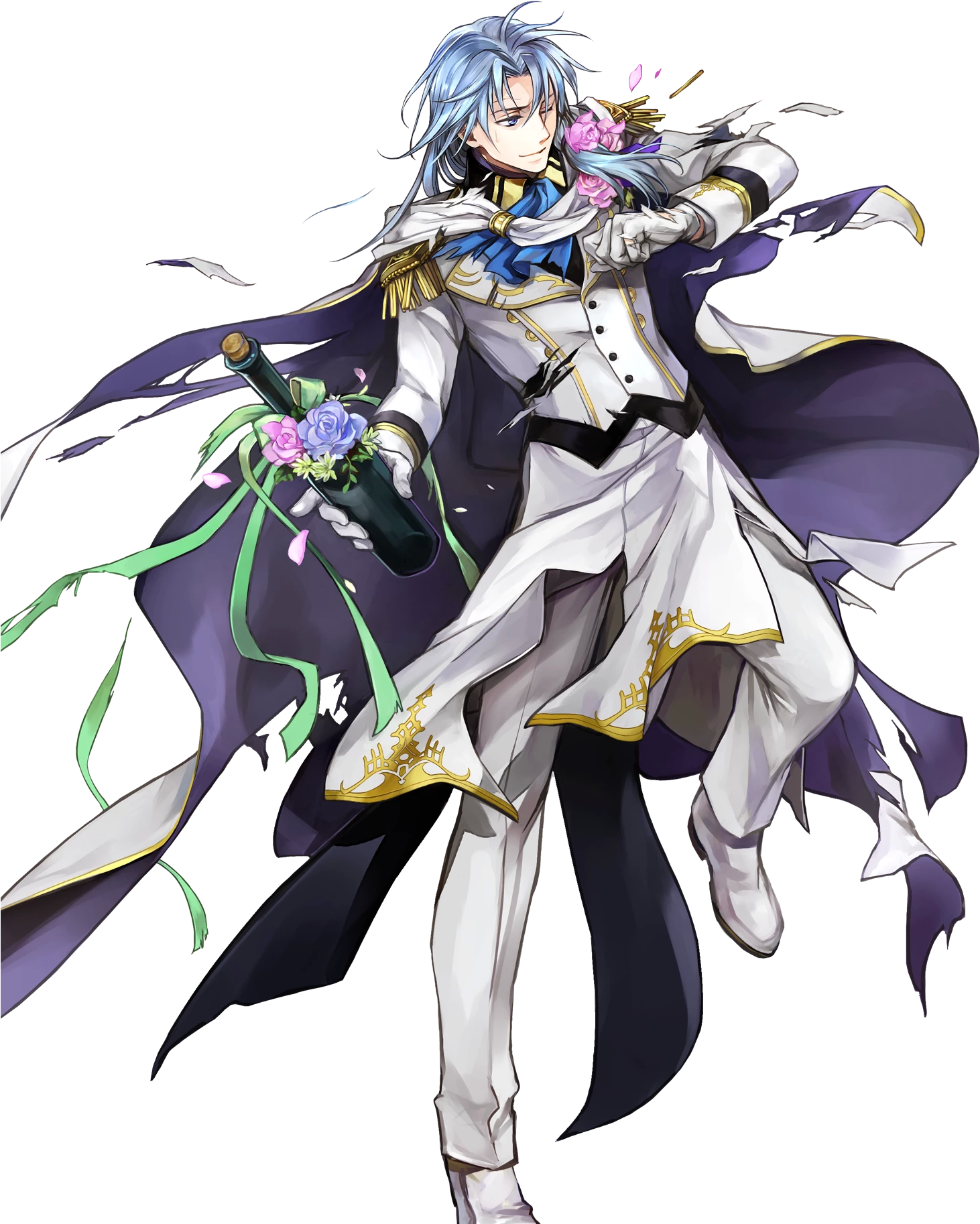 Download Png - Fire Emblem Heroes Clipart (1684x1920), Png Download