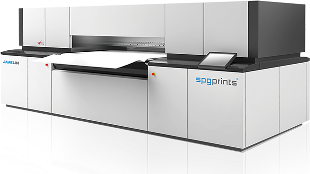 Introducing Spgprints Javelin - Pakistan Textile Journal Clipart (825x413), Png Download