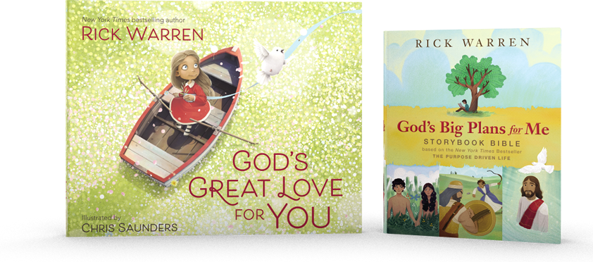 Books2 - God's Great Love Clipart (842x372), Png Download