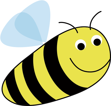 Jelly Neo Kids - Honeybee Clipart (567x567), Png Download